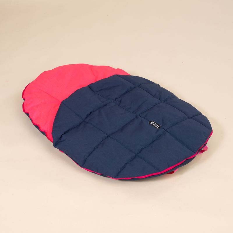 TIAKI Tragbarer Schlafsack