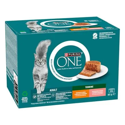 Purina ONE Kattenvoer 26 x 85 g