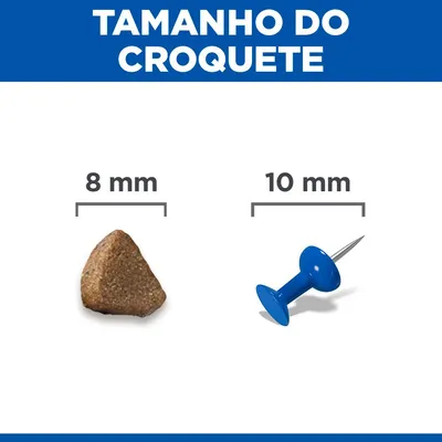 Hill's Science Plan Kitten frango ração para gatinhos