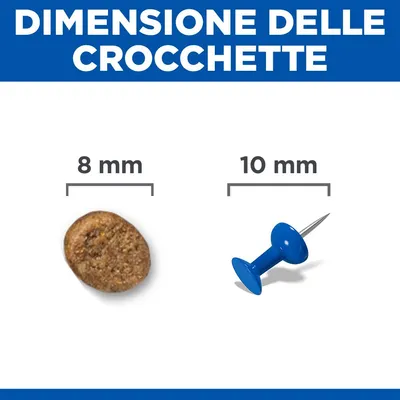 Hill's Science Plan Perfect Weight Adult 1+ Pollo