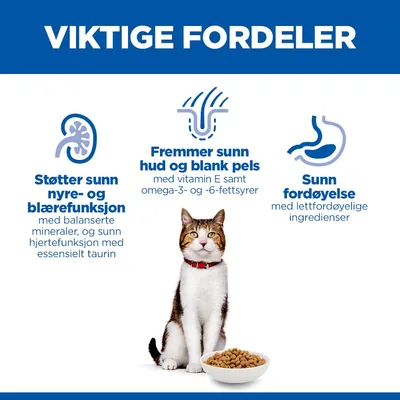 Hill's Science Plan Mature Adult 7+ Kylling