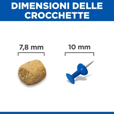 Hill's Science Plan Light Mature Adult 7+ Pollo