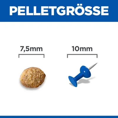 Hill's Science Plan Mature Adult 7+ Small & Mini Light mit Huhn