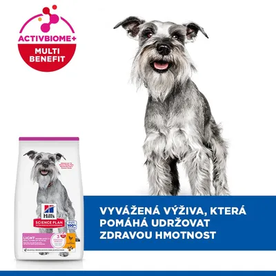 Hill's Science Plan Mature Adult 7+ Small & Mini Light Chicken