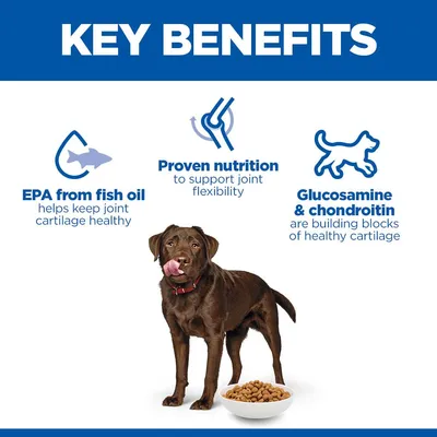 Hill's Science Plan Healthy Mobility Adult 1+ Large with Chicken