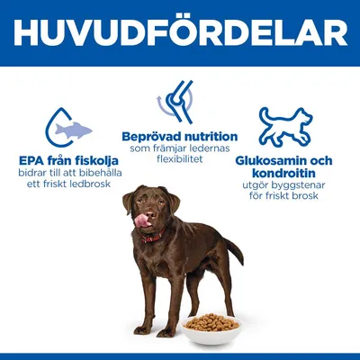 Hill's Science Plan Healthy Mobility Adult 1+ Large Chicken