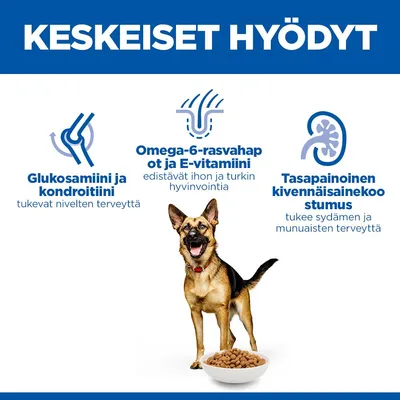 Hill's Science Plan Mature Adult 6+ Large Breed Chicken