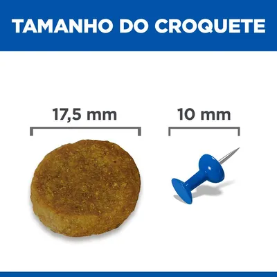 Hill's Science Plan Adult Light Large Breed com frango