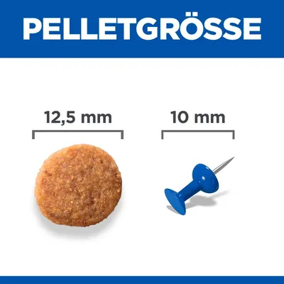 Hill's Science Plan Senior Vitality Mature Adult 7+ Medium mit Huhn & Reis