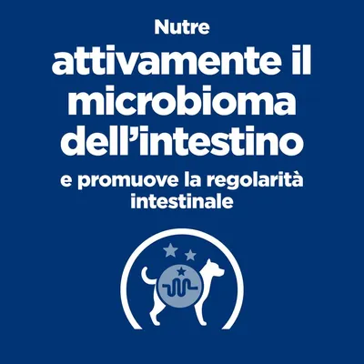 Hill's Prescription Diet Gastrointestinal Biome Mini secco per cani