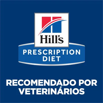 Hill's Prescription Diet t/d Mini Dental Care com frango
