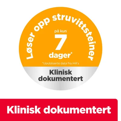 Hill's Prescription Diet c/d Multicare Stress Urinary Care med havfisk