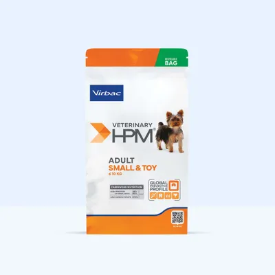 Virbac Veterinary HPM Adult Dog Small & Toy - 7 kg Virbac Veterinary HPM Adult Dog Small & Toy - 7 kg
