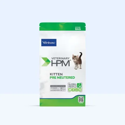 Virbac Veterinary HPM Baby Pre-Neutered Cat - 3 kg Virbac Veterinary HPM Baby Pre-Neutered Cat - 3 kg