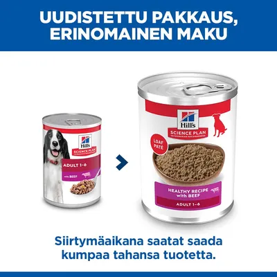 Hill's Science Plan Adult 6 x 370 g