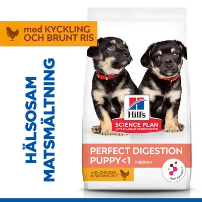 Hill's Science Plan Medium Puppy Perfect Digestion