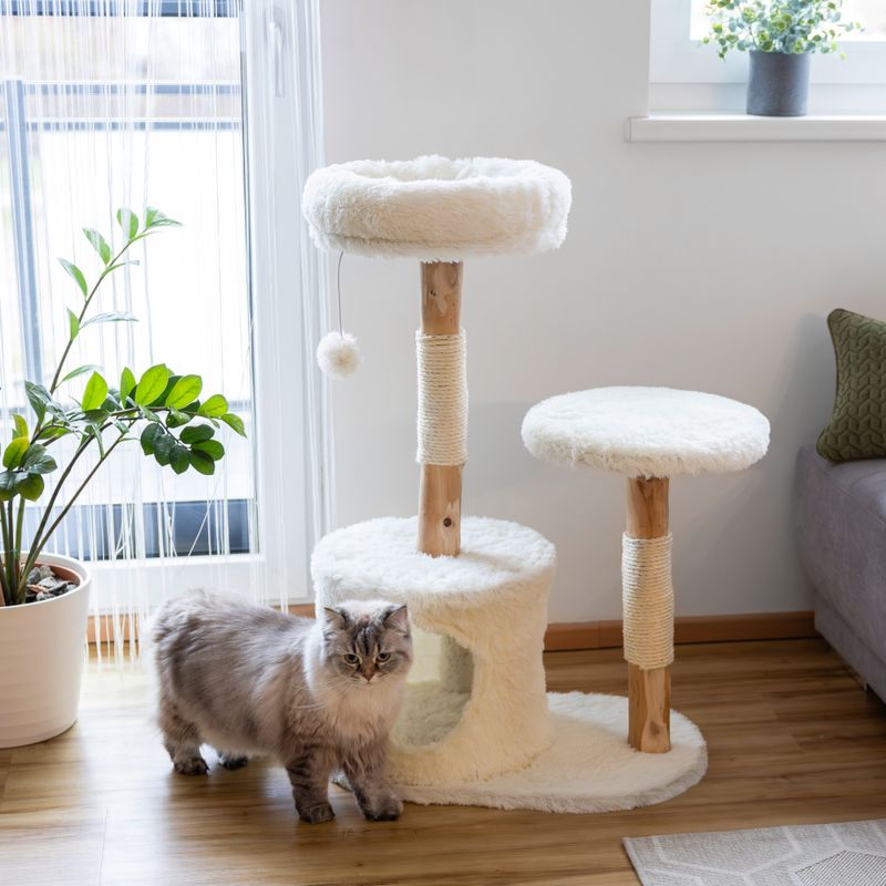 Rascador Kerbl Pet Lucia para gatos