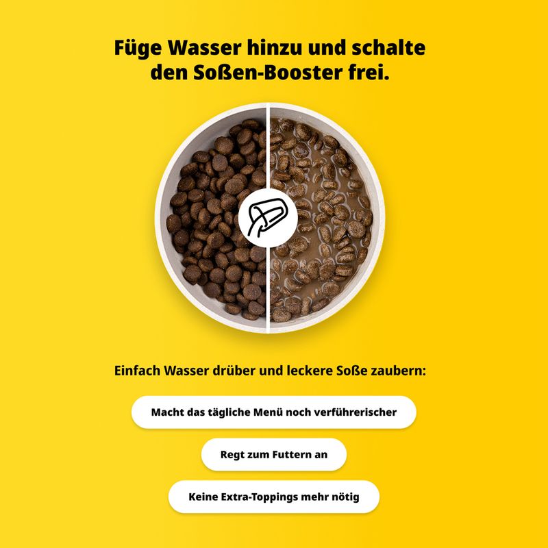 12,5 kg + 3 kg gratis! Josera 15,5 kg