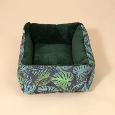 TIAKI Jungle Collection Kuschelbett