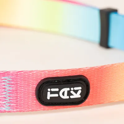 TIAKI obroża Rainbow