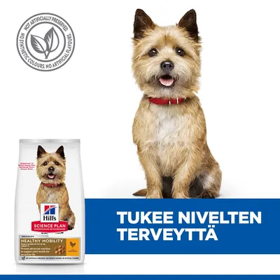 Hill's Science Plan Adult 1+  Healthy Mobility Small & Mini Chicken