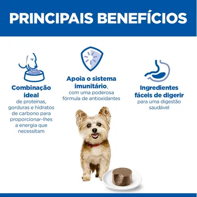 Hill's Science Plan Adult Small & Mini Mousse