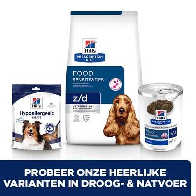 Hill's Prescription Diet Canine z/d Ultra Allergen Free Hill's Prescription Diet Canine z/d Ultra Allergen Free