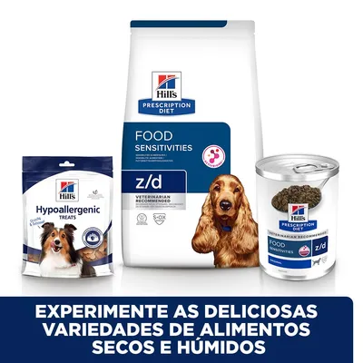 Hill's Prescription Diet z/d Food Sensitivities