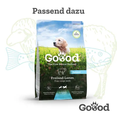 Goood Junior Dog 6 x 400 g