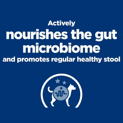 Hill's Prescription Diet Gastrointestinal Biome csirke kutyatáp