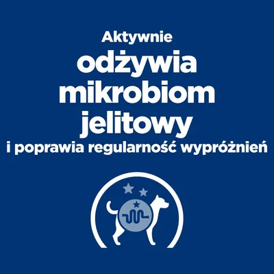 Hill's Prescription Diet Canine Gastrointestinal Biome, kurczak Hill's Prescription Diet Canine Gastrointestinal Biome, kurczak
