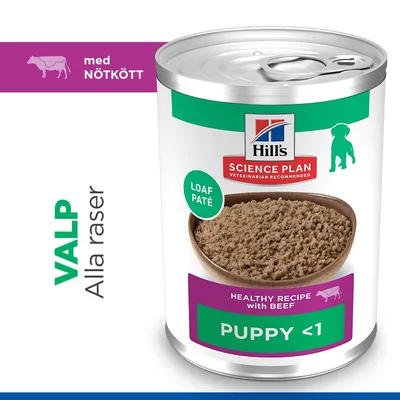 Hill's Science Plan Puppy <1
