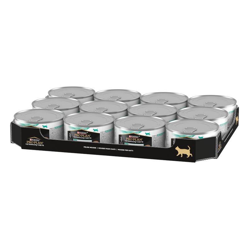 PURINA PRO PLAN Veterinary Diets Feline EN ST/OX Gastrointestinal Mousse