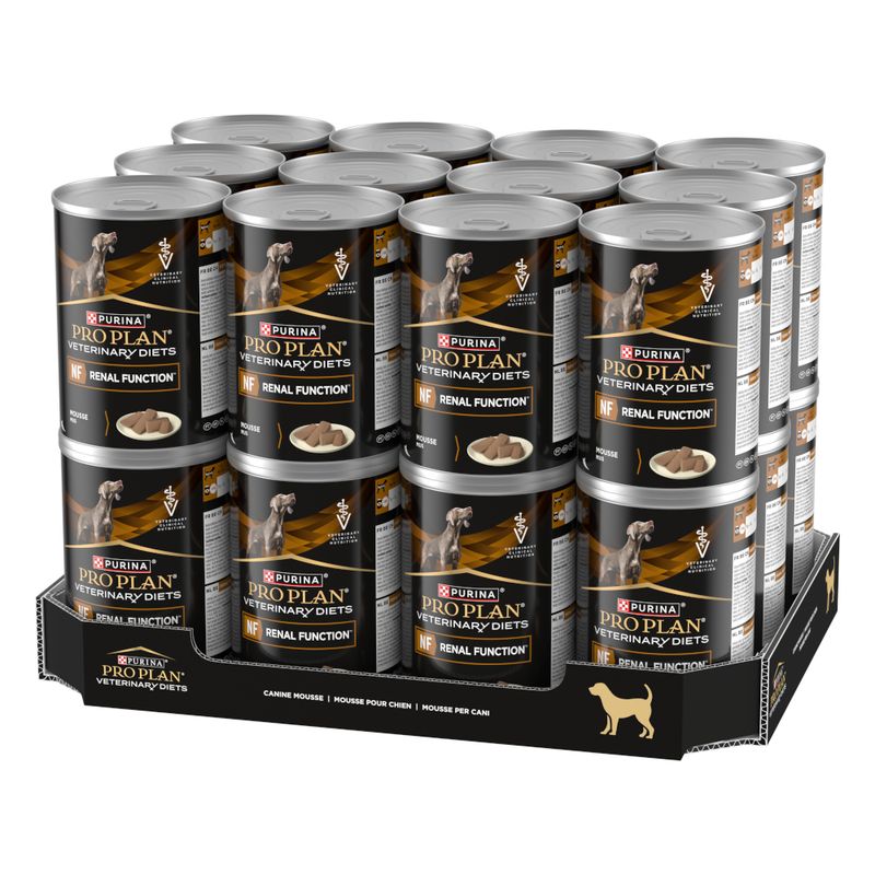 PURINA PRO PLAN Veterinary Diets Canine Mousse NF Renal