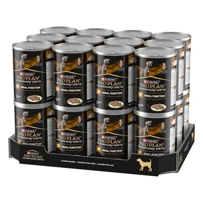 PURINA PRO PLAN Veterinary Diets Canine Mousse NF Renal