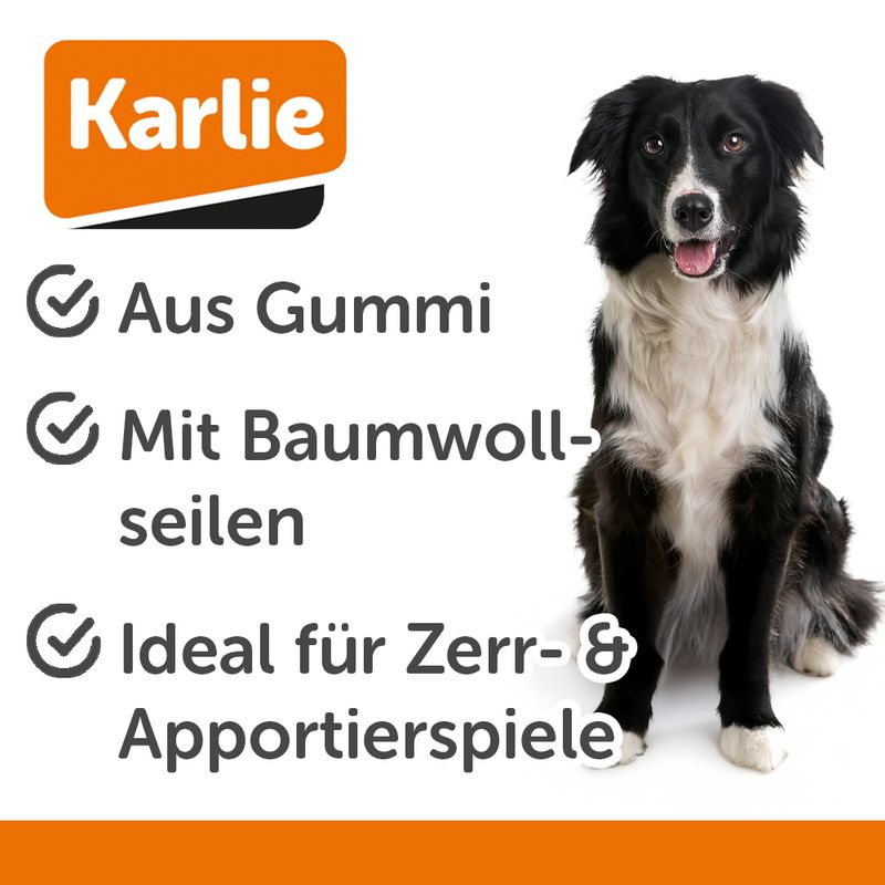Karlie Action Ball Fußball