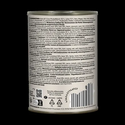Lucky Jim Adult 24 x 400 g - výhodné balení