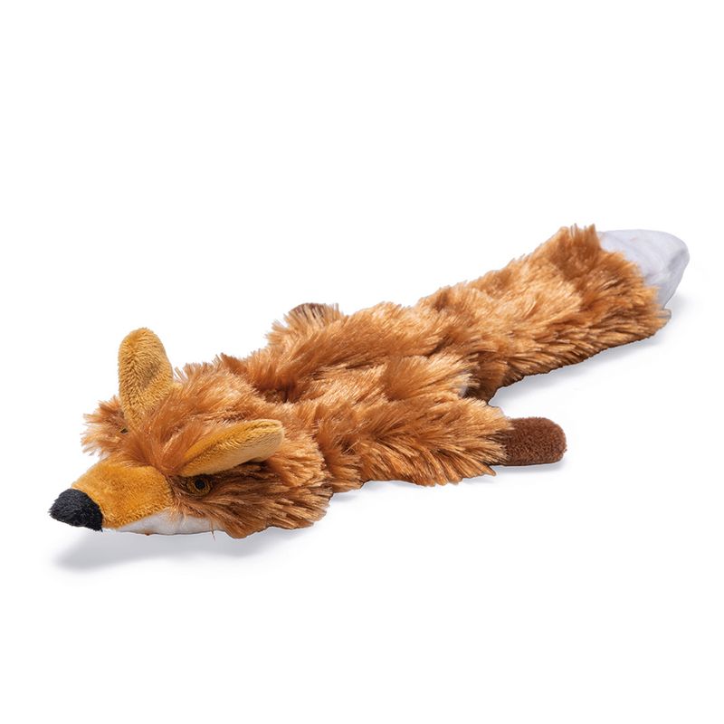 Karlie Hundespielzeug Flatino Fuchs