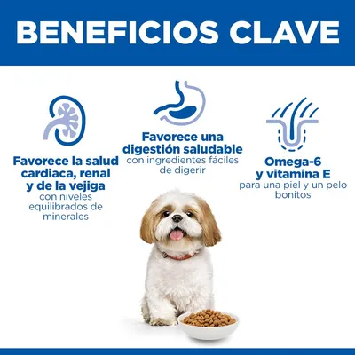 Hill's Science Plan Mature Adult 7+ Small & Mini con pollo