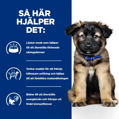 Hill's Prescription Diet i/d Digestive Care Puppy Chicken