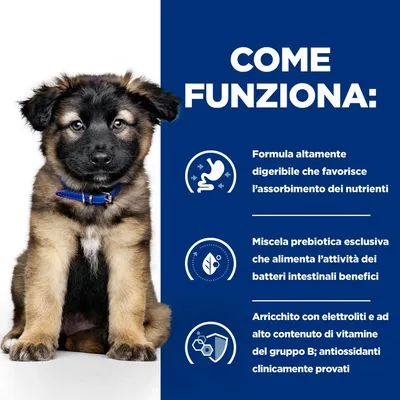 Hill's Prescription Diet i/d Digestive Care Puppy con Pollo