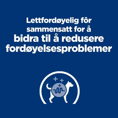 Hill's Prescription Diet i/d Digestive Care Puppy med kylling