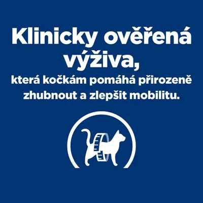 Hill's Prescription Diet j/d Metabolic + Mobility Chicken