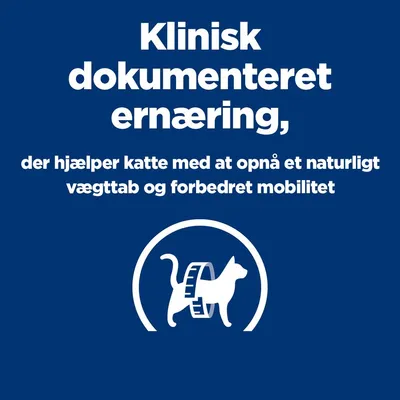 Hill's Prescription Diet j/d Metabolic + Mobility med kylling