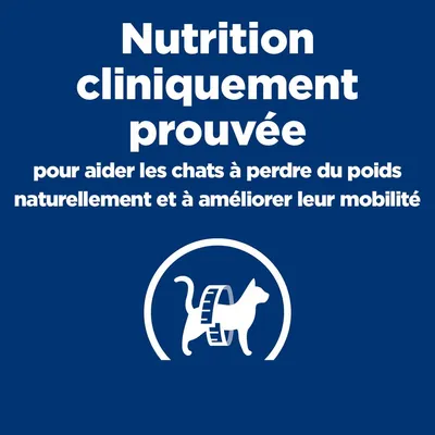 Hill's Prescription Diet j/d Metabolic + Mobility avec poulet