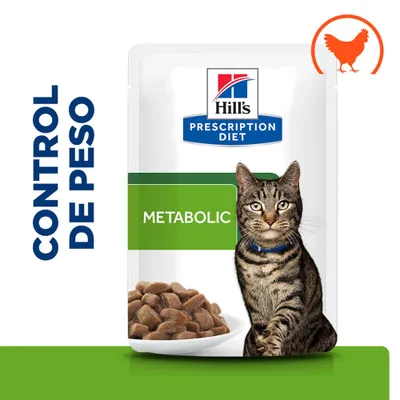 Hill’s Prescription Diet Metabolic Control de peso Hill’s Prescription Diet Metabolic Control de peso