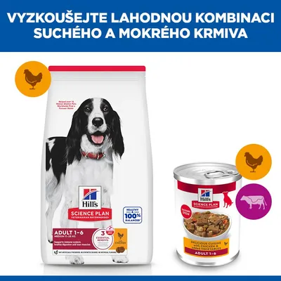 Hill's Science Plan Adult Stew