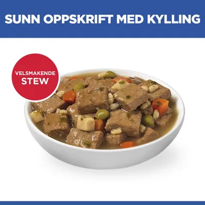 Hill's Science Plan Adult Stew Hill's Science Plan Adult Stew