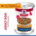 Hill's Science Plan Mature Adult Ragout with Chicken & Vegetables - dog wet food