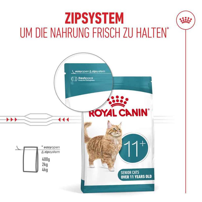 Royal Canin Ageing 11+
